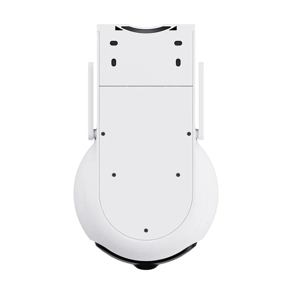 Ezviz Caméra de vidéosurveillance extérieure avec panneau solaire CS-HB90/SP-R100 blanc