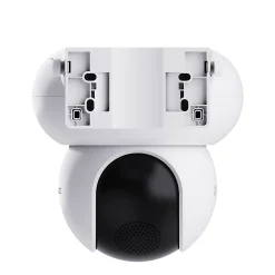 Ezviz Caméra de vidéosurveillance extérieure avec panneau solaire CS-HB90/SP-R100 blanc