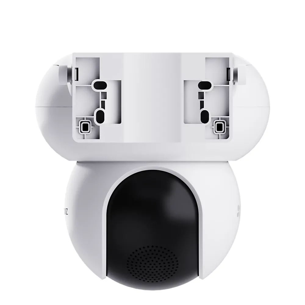 Ezviz Caméra de vidéosurveillance extérieure avec panneau solaire CS-HB90/SP-R100 blanc