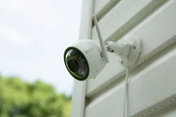 Ezviz Caméra de vidéosurveillance extérieure C3N