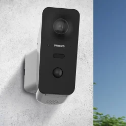 Philips Caméra De Surveillance-Caméra de vidéosurveillance extérieure WelcomeEye
