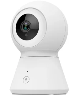 Konyks Caméra de vidéosurveillance avec mode vie privée