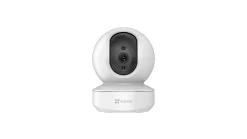 Ezviz Caméra de vidéosurveillance rotative TY1