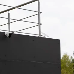 Chacon Caméra De Surveillance-Caméra de vidéosurveillance sans fil extérieure panneau solaire