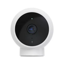 Xiaomi Caméra De Surveillance-Caméra de vidéosurveillance sans fil Mi Camera 2K Magnetic Mount
