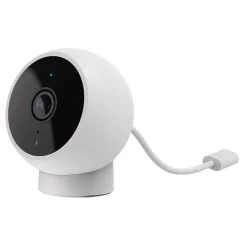 Xiaomi Caméra De Surveillance-Caméra de vidéosurveillance sans fil Mi Camera 2K Magnetic Mount