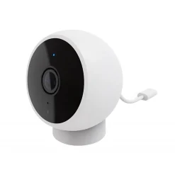 Xiaomi Caméra De Surveillance-Caméra de vidéosurveillance sans fil Mi Camera 2K Magnetic Mount