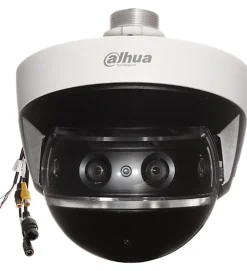 Autres Caméra Dôme Panoramique 180 Dahua Exterieur 2Mp IP PoE IPC-PDBW8800-A180