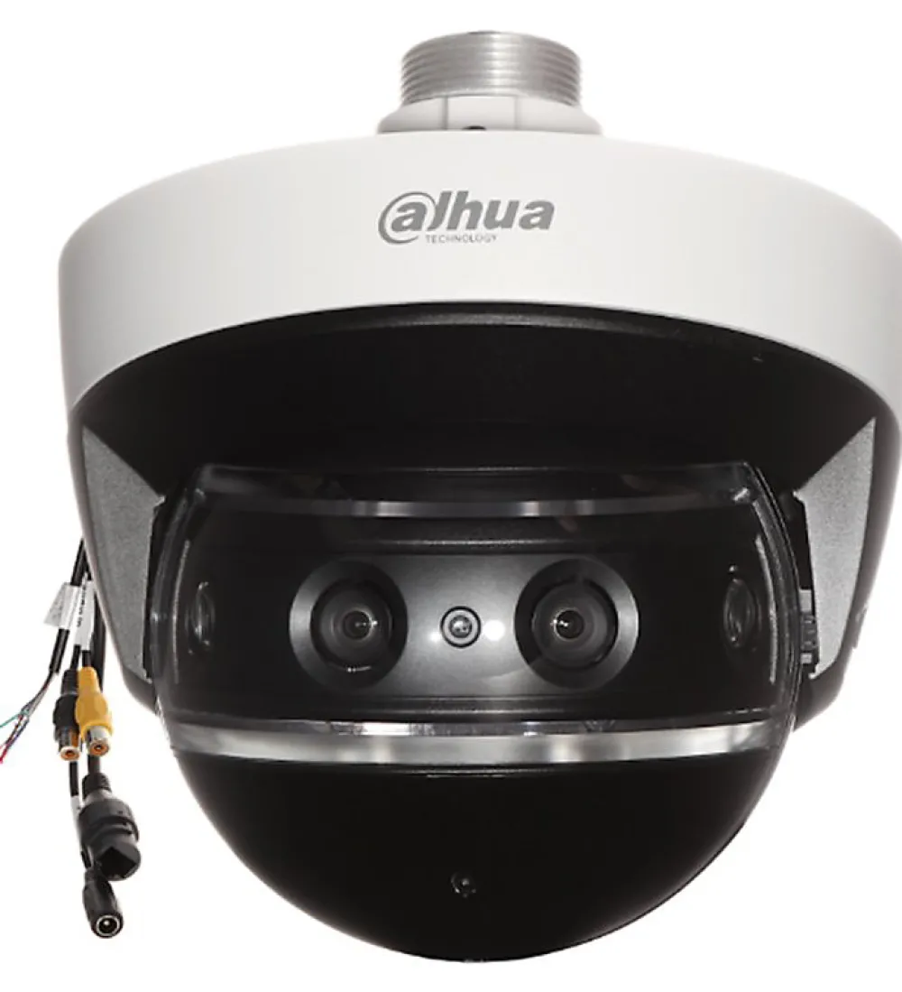 Autres Caméra Dôme Panoramique 180 Dahua Exterieur 2Mp IP PoE IPC-PDBW8800-A180