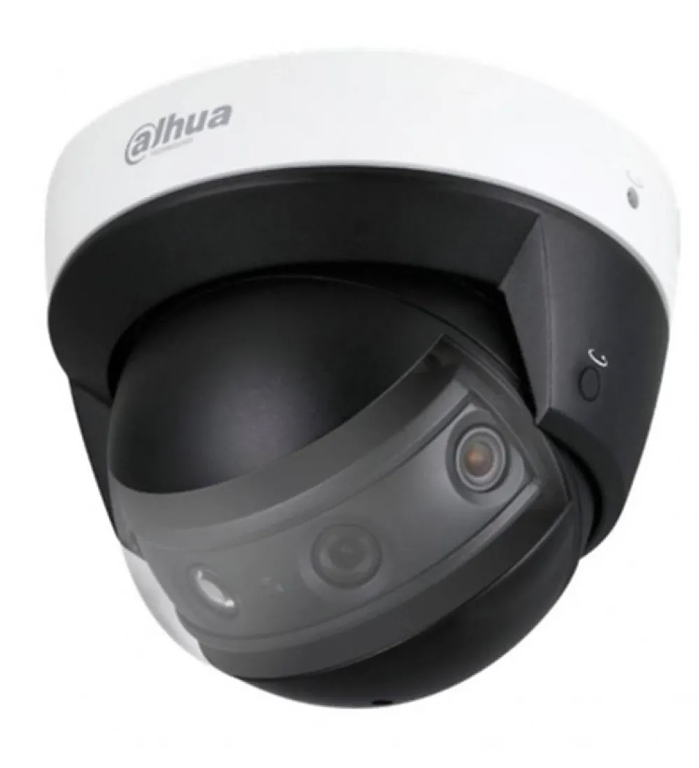 Autres Caméra Dôme Panoramique 180 Dahua Exterieur 2Mp IP PoE IPC-PDBW8800-A180