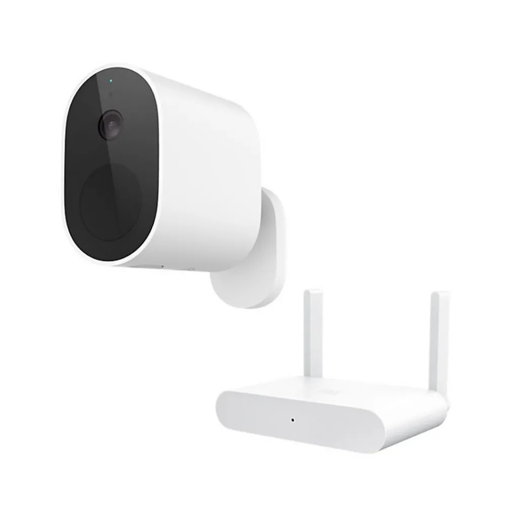 Xiaomi Caméra et router Mi Wireless Outdoor 1080p
