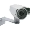 Autres Caméra De Surveillance-Caméra Exterieur Connecté PC et Smartphone Réseau Couleur PoE IR IP66 Avidsen 123118