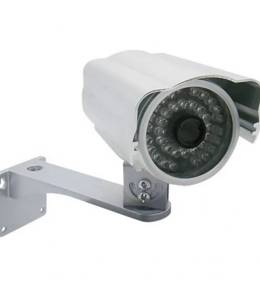 Autres Caméra De Surveillance-Caméra Exterieur Connecté PC et Smartphone Réseau Couleur PoE IR IP66 Avidsen 123118