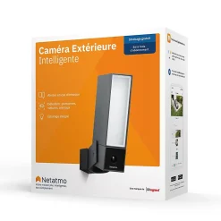 Netatmo Caméra Extérieure Intelligente