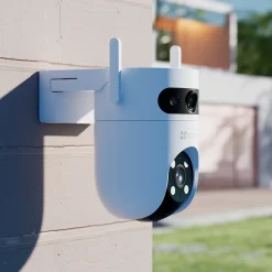 Ezviz Caméra extérieure motorisée H9C 3MP 2K