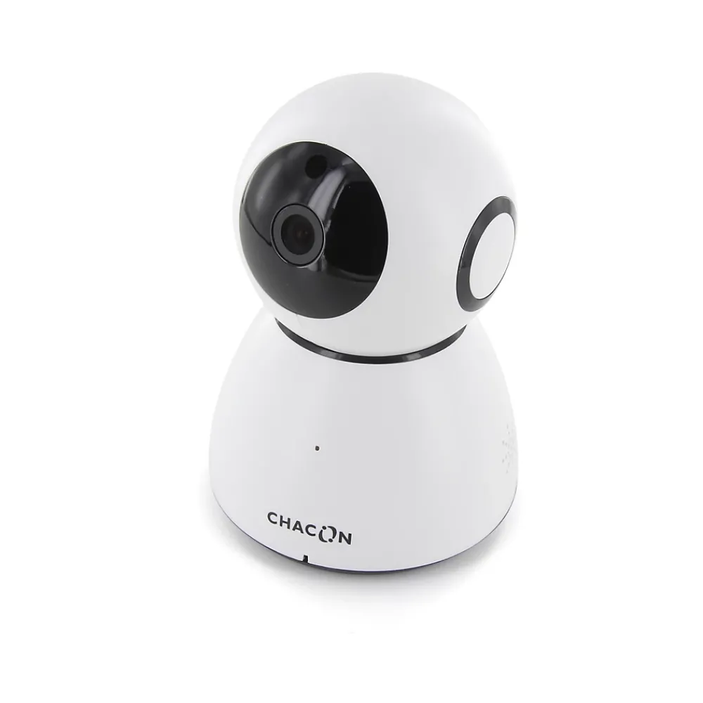 Chacon Caméra De Surveillance-Caméra intérieure rotative 1080p multi adaptateur