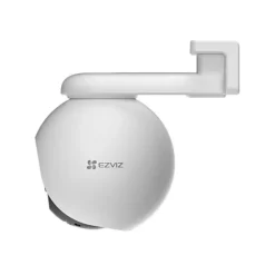 Ezviz Caméra IP extérieure Wifi 3K motorisée H8 Pro-