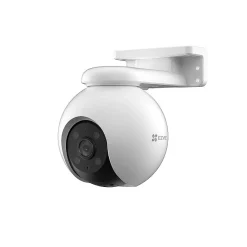 Ezviz Caméra IP extérieure Wifi 3K motorisée H8 Pro-
