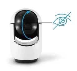 Avidsen Caméra De Surveillance-Caméra IP intérieure motorisée HomeCam Prim 2,5 K - - 127158