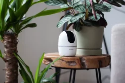 Imou Caméra De Surveillance-Caméra IP intérieur panoramique wifi A1 2MP -