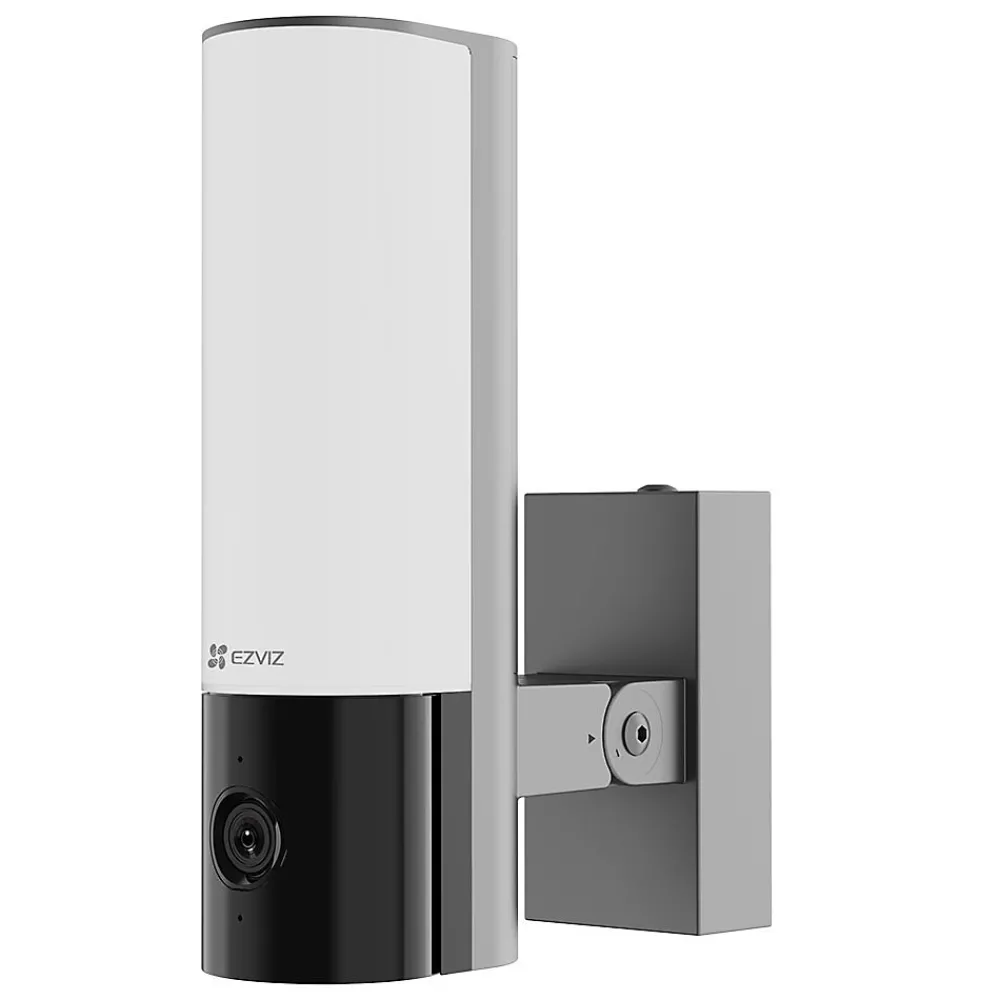 Ezviz Caméra De Surveillance-Caméra murale luminaire 2K - EL3