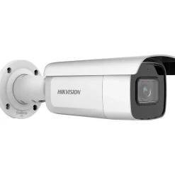 Hikvision Caméra De Surveillance-Caméra TUBE IP POE à varifocale motorisée 4 MP-DS-2CD2643G2-IZS-