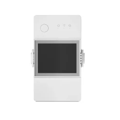 Sonoff Capteur De Température Et D'humidité Intelligent Th Elite Wifi-