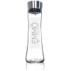 Emmo Filtration Évier-Carafe en verre avec bouchon en inox