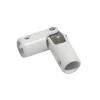 PROTECTA Cardan acier poudre blanc hexagonal 10/rond 12