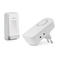 Avidsen Carillon Sans Fil Enfichable Sans Fil Sans Pile -