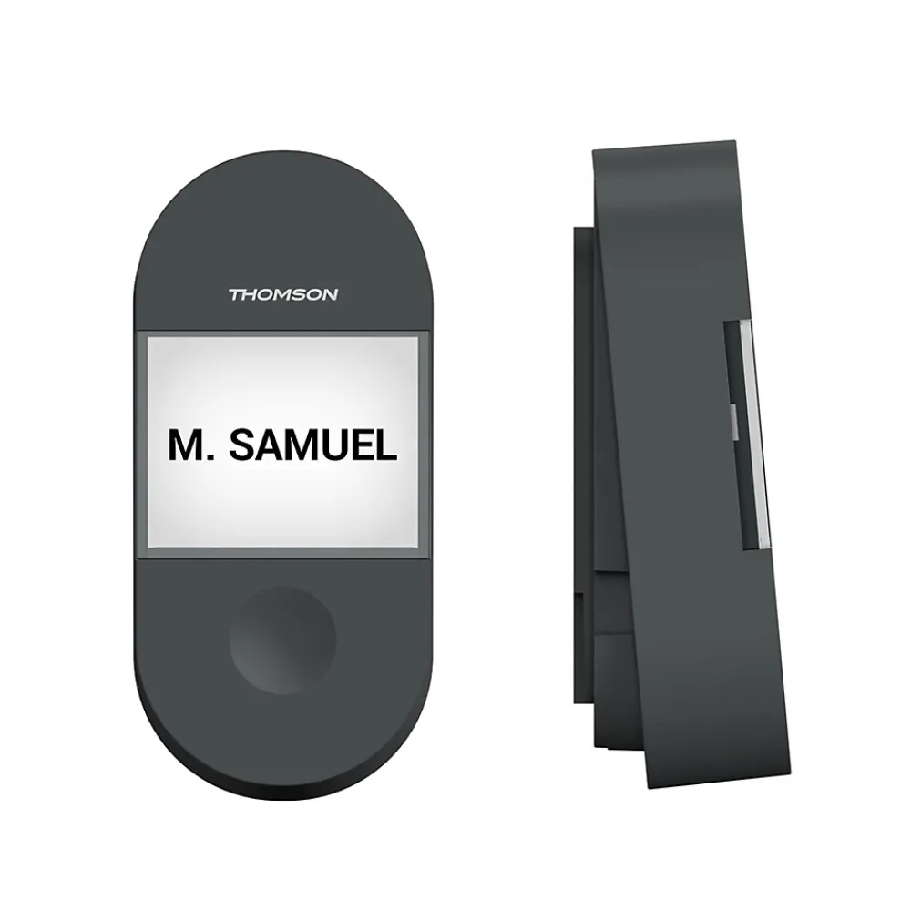 Thomson Carillon sans fil Kinetic Halo Battery - - 513137