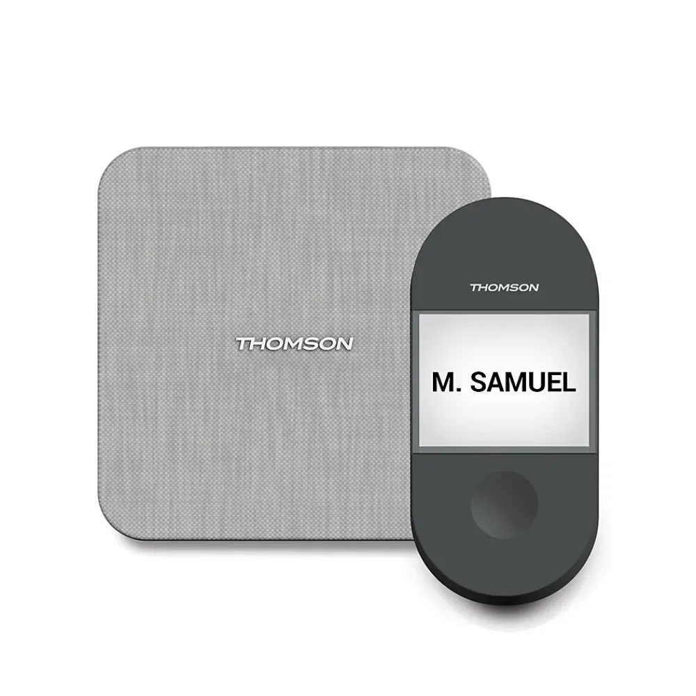 Thomson Carillon sans fil Kinetic Halo Battery - - 513137