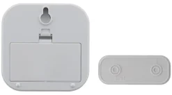 Otio Carillon sans fil mobile avec halo lumineux 150m