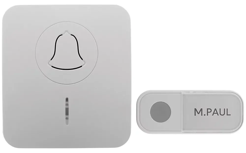 Otio Carillon sans fil mobile 100m -