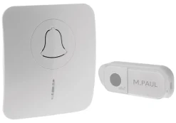 Otio Carillon sans fil mobile 100m -