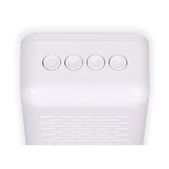 SCS Sentinel Carillons - - SONE DUO - Sans fil et sans pile - Lot de 2 - Portée 150+50 metres - Auto-alimenté