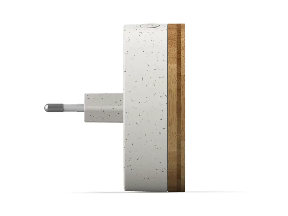 Avidsen Carillon supplémentaire sans fil sans pile pour le carillon Bamboo - Bamboo Plus - - 102503