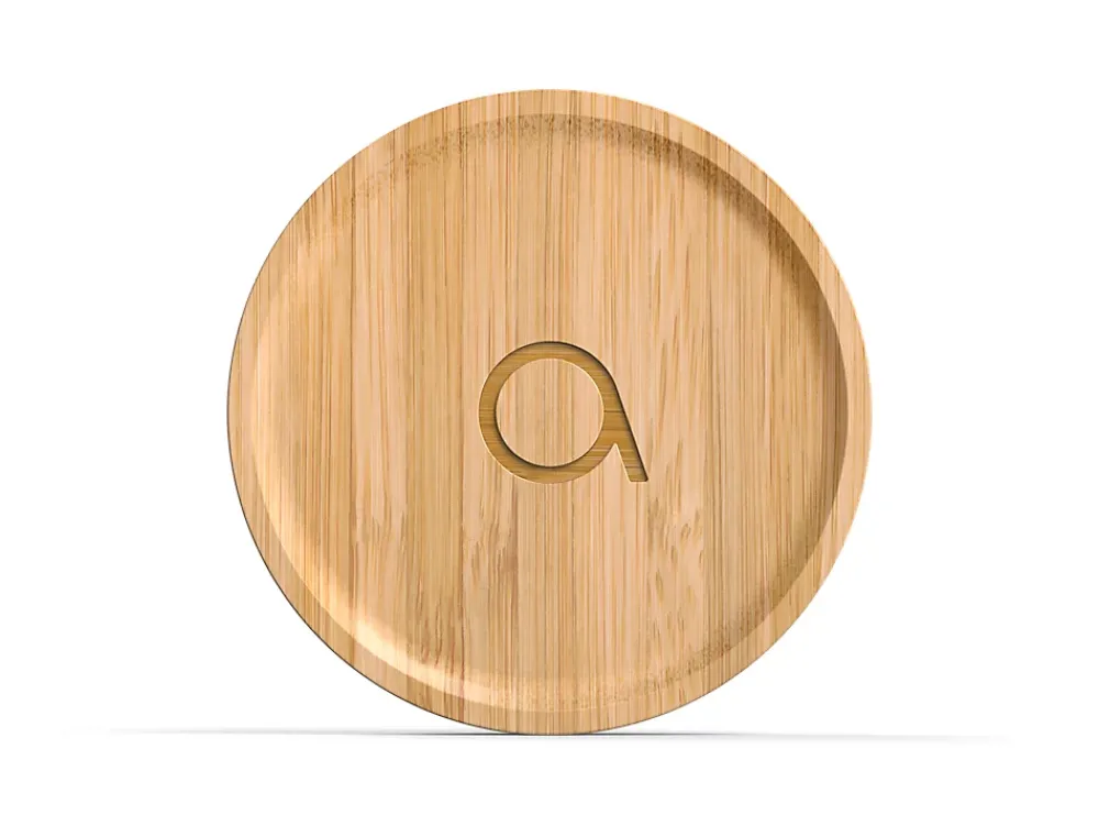 Avidsen Carillon supplémentaire sans fil sans pile pour le carillon Bamboo - Bamboo Plus - - 102503