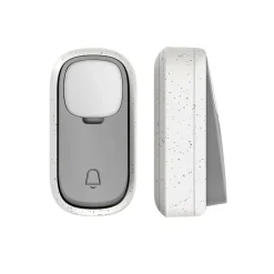 Avidsen Carillon USB sans fil sans pile Bamboo - - 102502