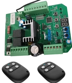 Automatisme Passion Motorisation De Portail-Carte automatisme de portail coulissant en 24V