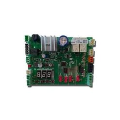 Came Carte électronique ZN7 88001-0281 pour motorisation