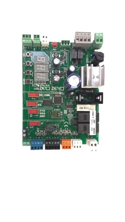 Came Carte électronique ZN7 88001-0281 pour motorisation