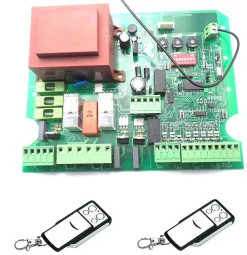 Automatisme Passion Motorisation De Portail-Carte électronique de remplacement automatisme de portail