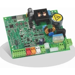 Genius by FAAC Motorisation De Porte De Garage-Carte électronique Genius Sprint M24 - 6020664 pour motorisation