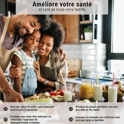 Sinea Cartouche anti-sédiments 9' 3/4 double gradient lot de 6
