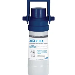 Filtration Évier-Cartouche antitartre sous évier BWT AQA Pura
