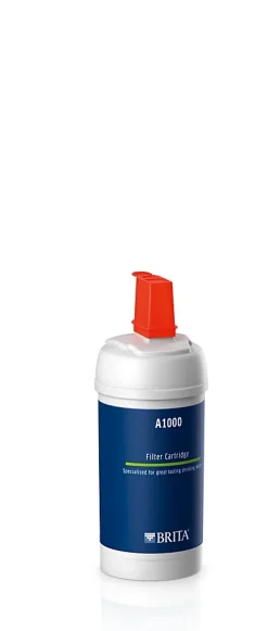 Brita Filtration Évier-Cartouche A1000 On Line active