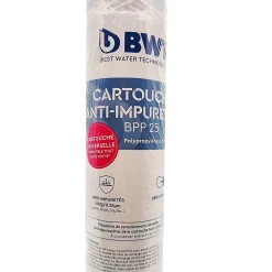BWT Cartouche Bobinee Ppb25 25microns - Cartouche Anti Sédiment