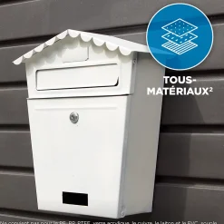 Pattex Cartouche de colle polymère propulsée au gaz, 200 g - intérieur/extérieur