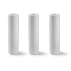 AEG Filtre Anti Calcaire-Cartouche de filtration anti-sédiments , lot de 3